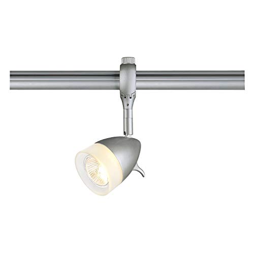 SLV KANO Indoor-Lampe Aluminium/Glas Silber Lampe innen, Innen-Lampe