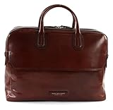 The Bridge Williamsburg - Aktentasche Leder 42 cm brown