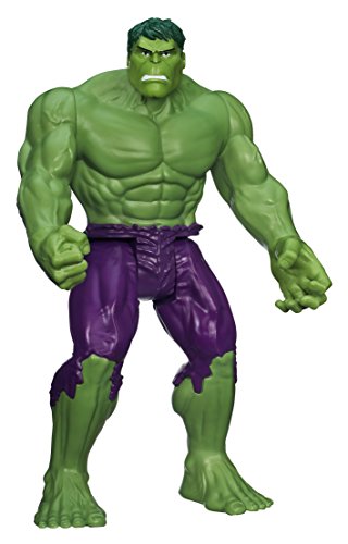Hasbro A4810E270 - Avengers Hulk, 30 cm