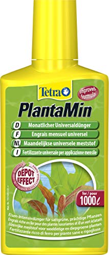 Tetra PlantaMin flüssig Dünger 250 ml