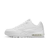 Nike Herren Air Max Ltd 3 Laufschuhe, Weiß, 47 EU