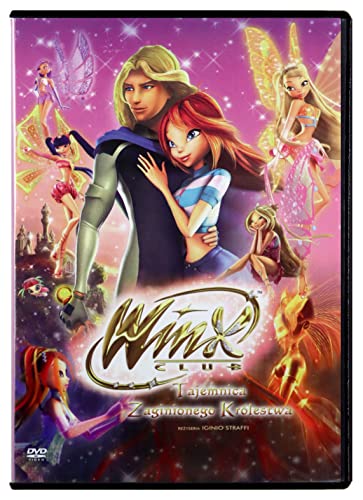 Winx Club: Il segreto del Regno Perduto [DVD] [Region 2] (IMPORT) (Keine deutsche Version)