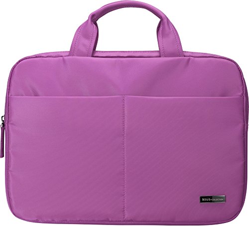 Asus Terra Mini Tasche (bis zu 12 Zoll, gepolstert, für Notebook) pink