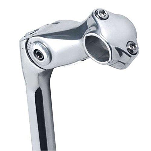 Raleigh Adjustable handlebar stem quill fitting Silver