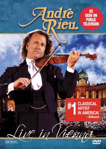 RIEU,ANDRE LIVE IN VIENNA