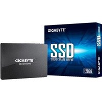 Gigabyte »GP-GSTFS31NTD« SSD-Festplatte 2,5" (500 MB/S Lesegeschwindigkeit, 420 MB/S Schreibgeschwindigkeit)