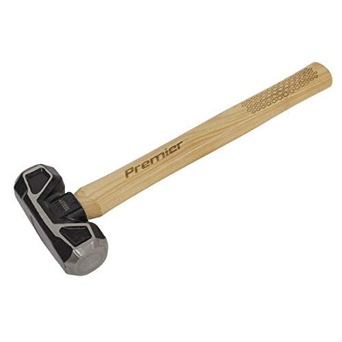 Sledge Hammer 4lb Short Handle with Hickory Shaft