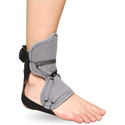 HDGRNCC Fußheberorthese, Fußheberorthese Zum Gehen – Verwendung Als Linke Oder Rechte AFO-Orthese Für Hemiplegie-Schuhe