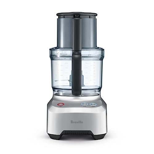 Breville BFP660SIL Sous Chef 12 Food Processor, Silver by Breville