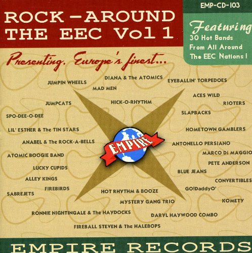 Vol.1-Rock-Around the Eec