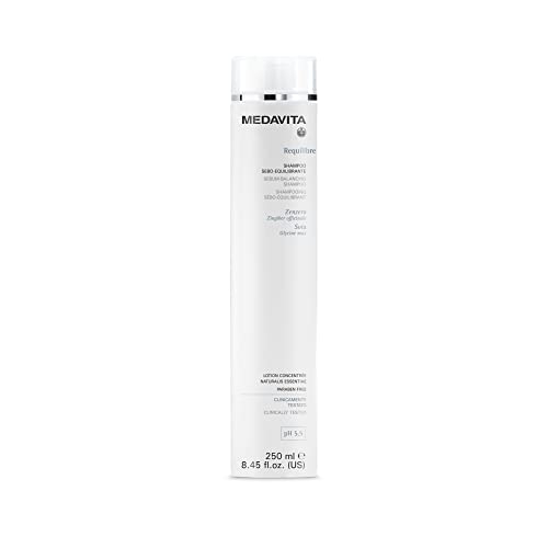Medavita - Requibre - Sebum-Balancing Shampoo pH 5.5 - 250 ml