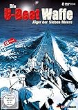 U-Boot Waffe -Deutsches U-Boote im 2. Weltkrieg-Das Boot (8 DVD Schuber)