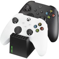 Snakebyte Xbox Ladestation TWIN:CHARGE SX (Series X|S) schwarz
