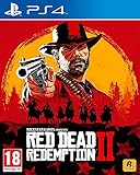 Red Dead Redemption 2 Ps-4 At - Rockstar 42314 - (sony® Ps4 / Action)
