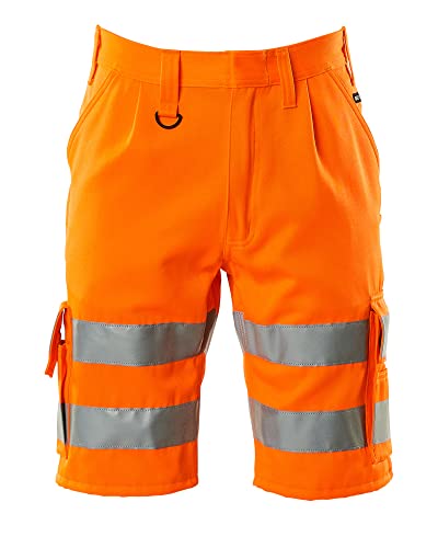 Mascot 10049-860 Warnschutz Shorts Pisa Safe Classic orange, C56