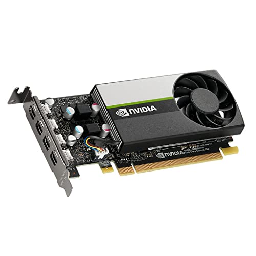 nVidia pci_e Quadro T600 4GB GDDR6 128-Bit Grafikkarte mit Mosaik-Technologie