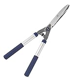 Spear & Jackson 8110RS Razorsharp Gezahnte Heckenschere