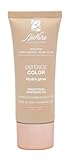 BioNike Defence Color Foundation Hydra Glow Feuchtigkeitsspendend 24h 30ml - 102 Cremes