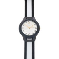 Puma Uhr Reset V1 Ref: P1022 für Damen, Weiß/Schwarz