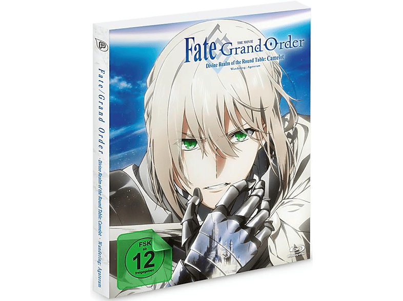 Fate/Grand Order - Divine Realm of the Round Table: Camelot Wandering_ Agateram The Movie Blu-ray