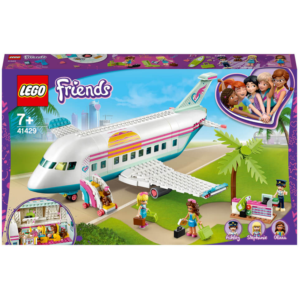 LEGO Friends: Heartlake City Flugzeug (41429)