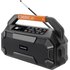 TechniSat DIGITRADIO 231 OD Baustellenradio DAB, DAB+, UKW AUX, Bluetooth® Weckfunktion, wiederaufl