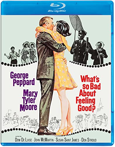 Whats So Bad About Feeling Good? [Blu-ray]