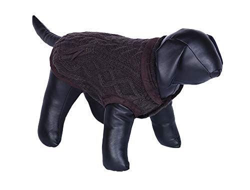Nobby 65450 Hunde Pullover Jill braun, 20 cm