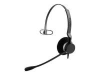 Jabra Biz 2300 QD On-Ear Mono Headset mit Schnelltrennkupplung - Noise Cancel...