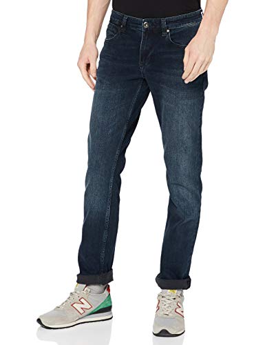 Cross Jeans Jeans Dylan mid-Blue W33/L30