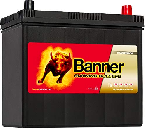 048 EFB Banner Running Bull Autobatterie (55515)