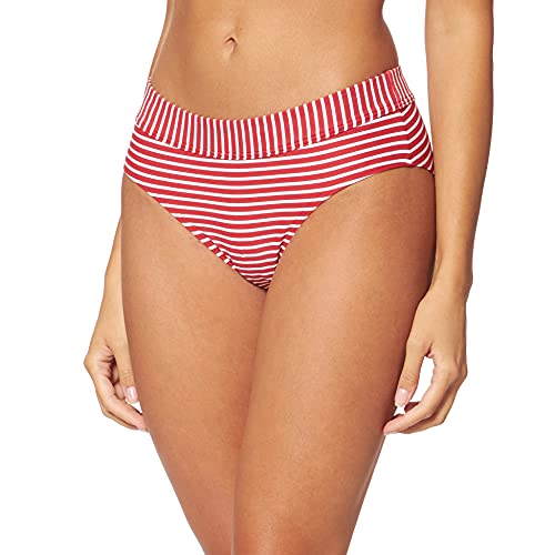 ESPRIT Bodywear Damen Grenada Beach NYRmid Waist Brief Bikini-Unterteile, 630, 38