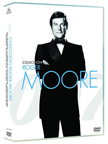 Bond: Colección Roger Moore