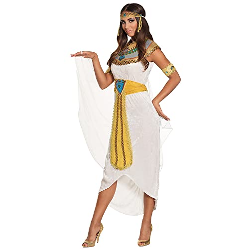 Boland 83525 - Erwachsenenkostüm Kleopatra, Größe 40 / 42