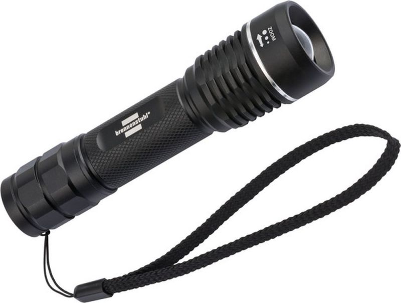 Brennenstuhl TaschenlampeLuxPremium LED-Tala 600 AF (630lm, CREE, USB, Akku, Fokus IP67) - 1178600401