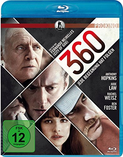 360 - Jede Begegnung hat Folgen [Blu-ray]