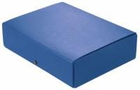 ELBA Heftbox 8 cm DIN A4 blau