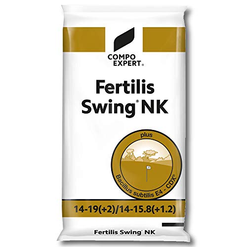 COMPO EXPERT® Rasendünger Fertilis Swing NK 25 kg