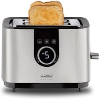 CASO Selection T 2 - Design Toaster für 2 Scheiben Brot