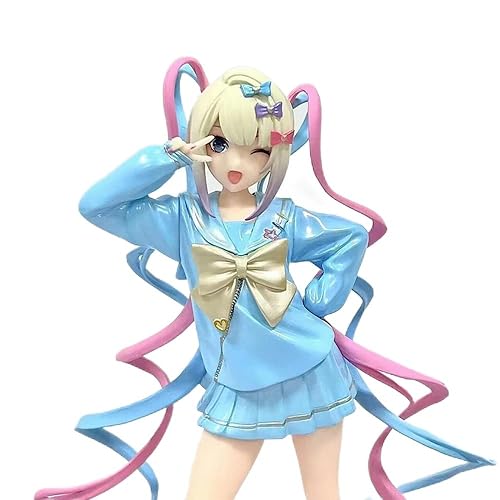 17cm, Needy Streamer Overload Anime Mädchen Figur OMGkawaii Engel Action Figur Sammelmodell Geschenk