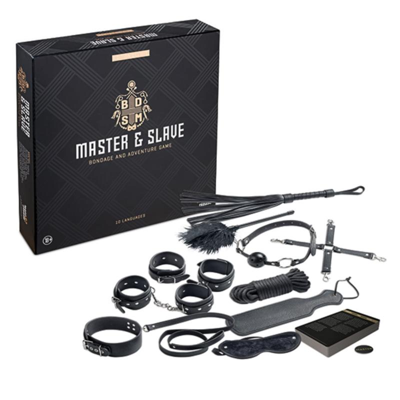 Master & Slave (Meister & Sklave) Edition Deluxe (NL-EN-DE-FR-ES-IT-SE-NO-P