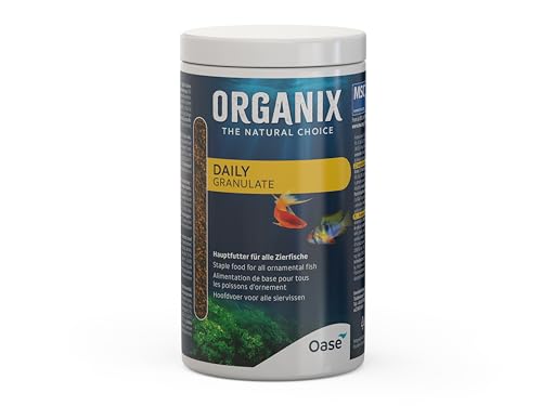 ORGANIX Daily Granulate 1000 ml