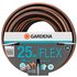 Gardena Comfort FLEX 18053-20 19mm 25m 3/4 Zoll 1 St. Schwarz, Orange Gartenschlauch