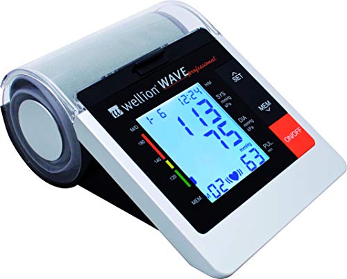 Wellion WAVE Professional Oberarm-Blutdruckmessgerät