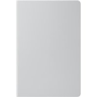Samsung EF-BX200 - Flip-Hülle für Tablet - Silber - für Galaxy Tab A8