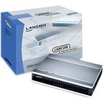 Lancom 1621 ADSL/ISDN, DSL-Router mit integr. ADSL-Modem und 4-Port-Switch,