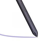 Z Fold 3 Stift S Pen, Eingabestift Kompatibel für Samsung Galaxy Z Fold 3 5G Fold Edition Stylus Pen, Ersatzstift Schwarz