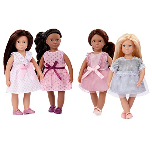 Lori LO31237Z 6" DOLL, Friends