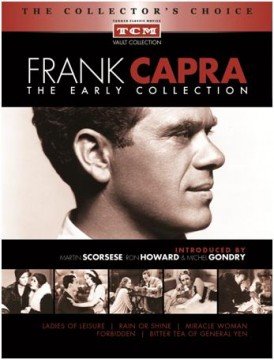 FRANK CAPRA: THE EARLY COLLECTION - FRANK CAPRA: THE EARLY COLLECTION (5 DVD)