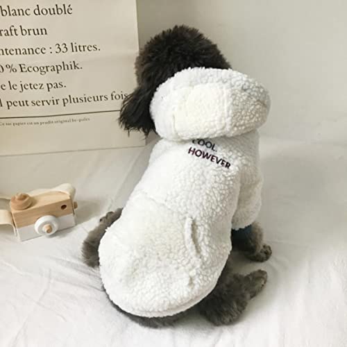 Mode Hund Hoodie Katze Welpen Kleidung für Hundemantel Hoodie Outfit Yorkshire Pomeranian Bichon Frise Schnauzer Hundebekleidung Kostüm